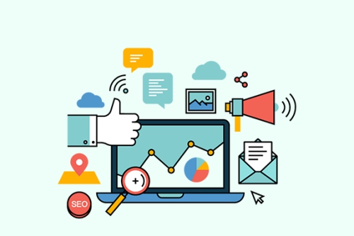思礼镇提升网络推广效果企业要注意哪些方面的问题